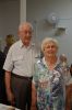 Col & Betty 90th