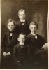 Children of Richard Hyde and Barbara Kerr