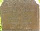 William Hyde headstone.jpg William Hyde headstone.jpg